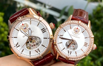 Lịch Sử Phát Triển và Dòng Sản Phẩm Cao Cấp Poljot: Từ Di Sản Liên Xô Đến Thương Hiệu Thế Giới