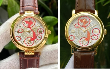 Hướng dẫn kiểm tra đồng hồ Nga chính hãng đơn giản và chính xác nhất