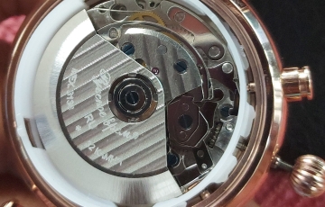 MỘT SỐ BỘ MÁY CƠ TỰ ĐỘNG CỦA ĐỒNG HỒ  PHỔ BIẾN TRÊN THẾ GIỚI