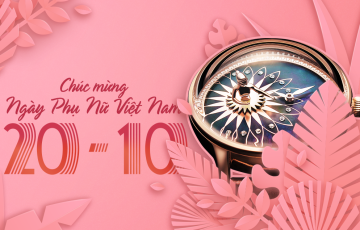 QUÀ TẶNG CAO CẤP NGÀY PHỤ NỮ VIỆT NAM 20/10
