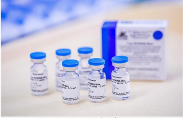 Việt Nam đã sản xuất lô vaccine COVID-19 Sputnik-V thử nghiệm đầu tiên