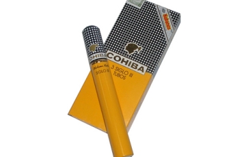 XÌ GÀ COHIBA MEDIO SIGLO