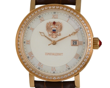 Đồng hồ Poljot President