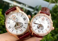 Lịch Sử Phát Triển và Dòng Sản Phẩm Cao Cấp Poljot: Từ Di Sản Liên Xô Đến Thương Hiệu Thế Giới