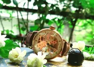 ĐỒNG HỒ CƠ LÊN DÂY POLJOT INTERNATIONAL CỦA NGA  VÀ THỜI GIAN TÍCH CÓT