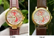 Hướng dẫn kiểm tra đồng hồ Nga chính hãng đơn giản và chính xác nhất