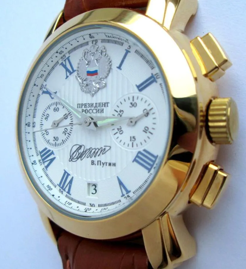 Poljot President PJ100