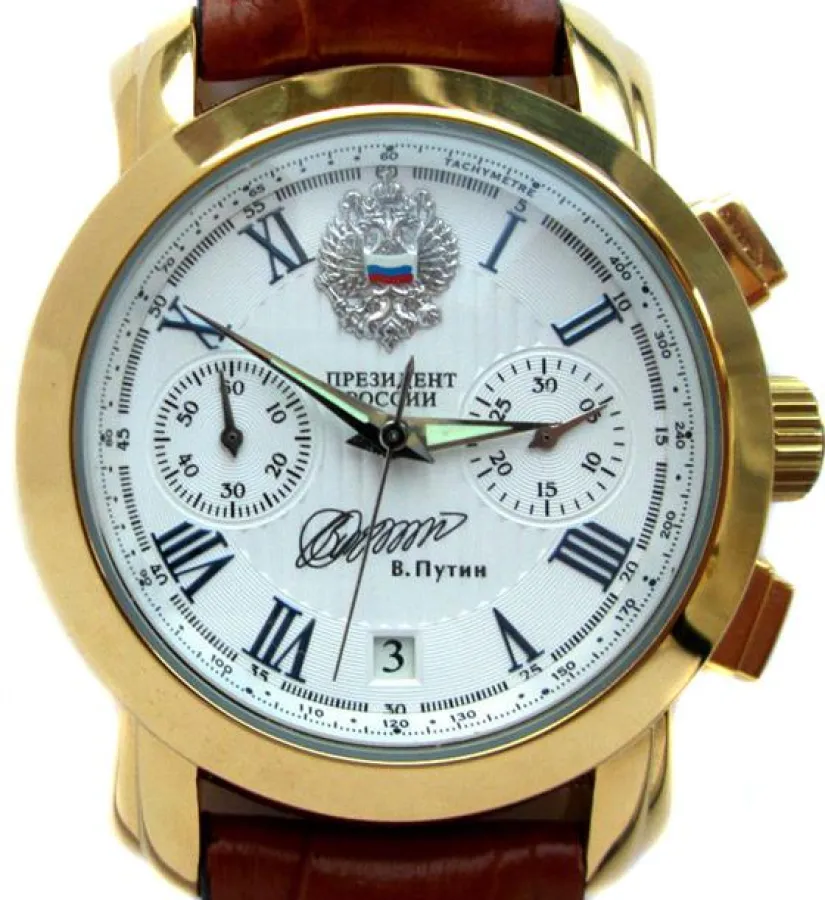 Poljot President PJ100