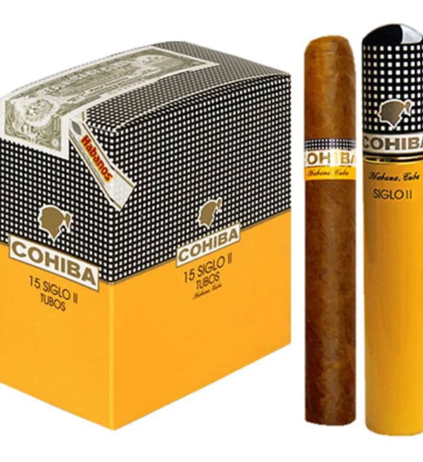 XÌ GÀ COHIBA SIGLO VI TUBOS CG-04