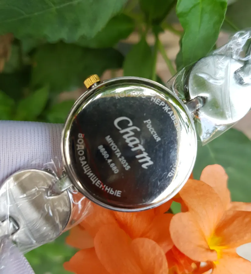 Đồng hồ Nữ Charm - PJ134