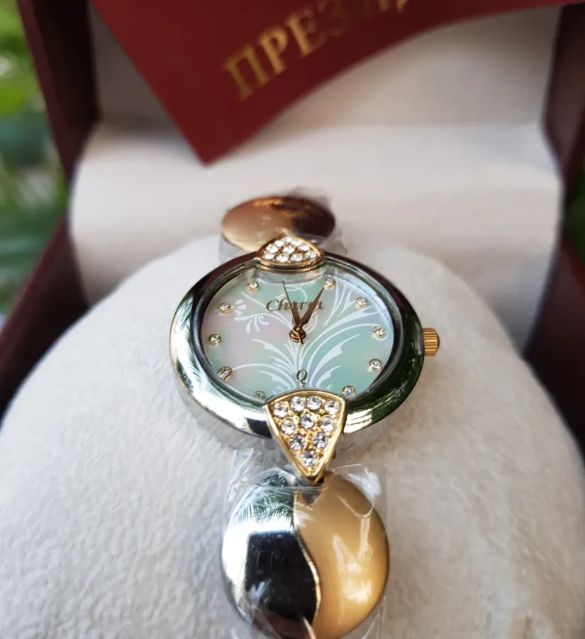 Đồng hồ Nữ Charm - PJ134
