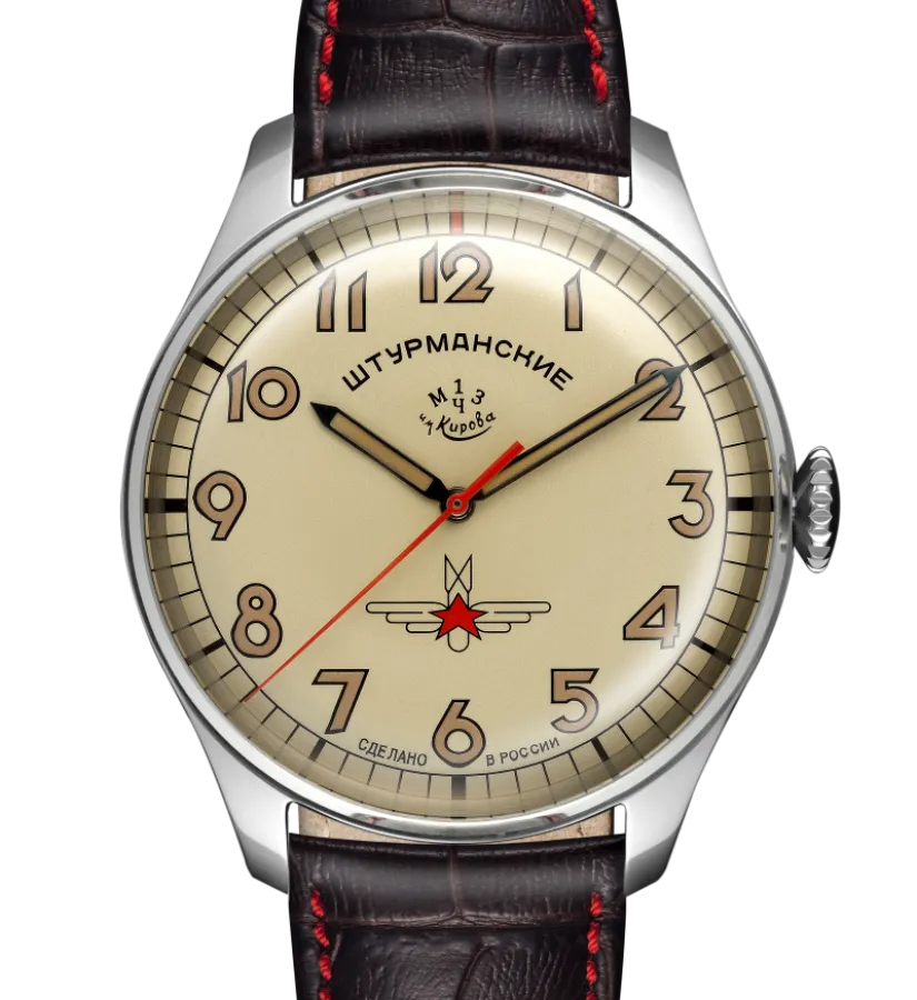 ĐỒNG HỒ CƠ STURMANSKIE SU16