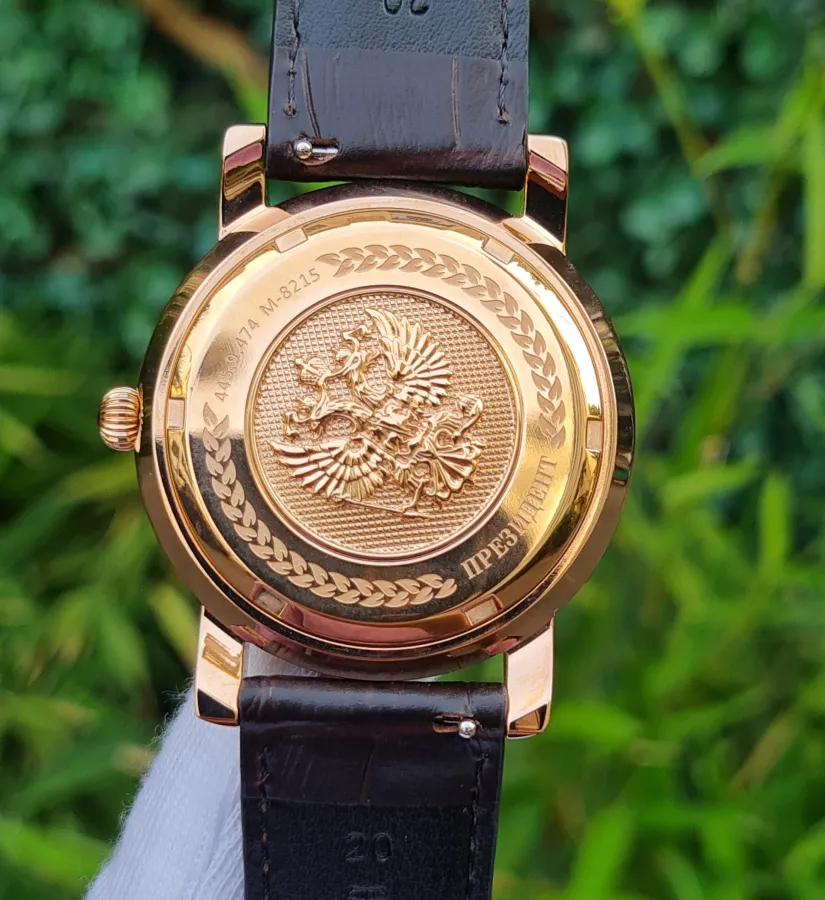 Đồng hồ Nga Poljot President PJ04-13