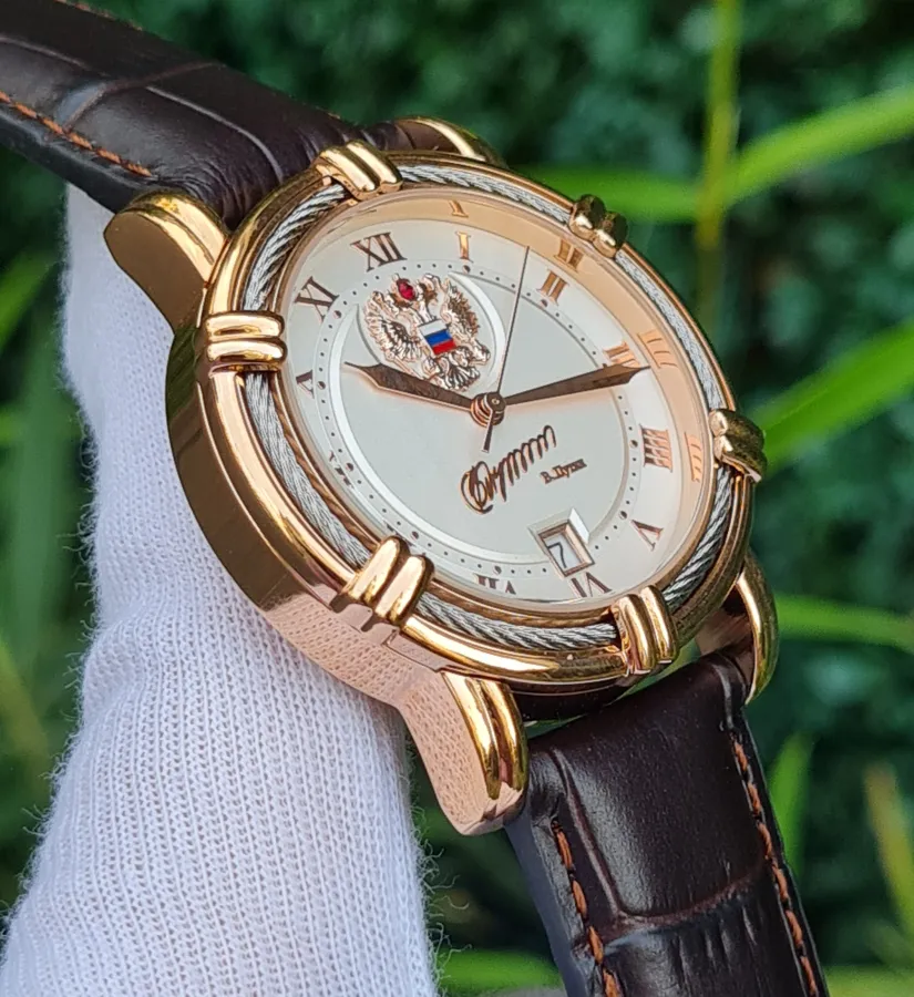 Đồng hồ Nga Poljot President PJ04-13