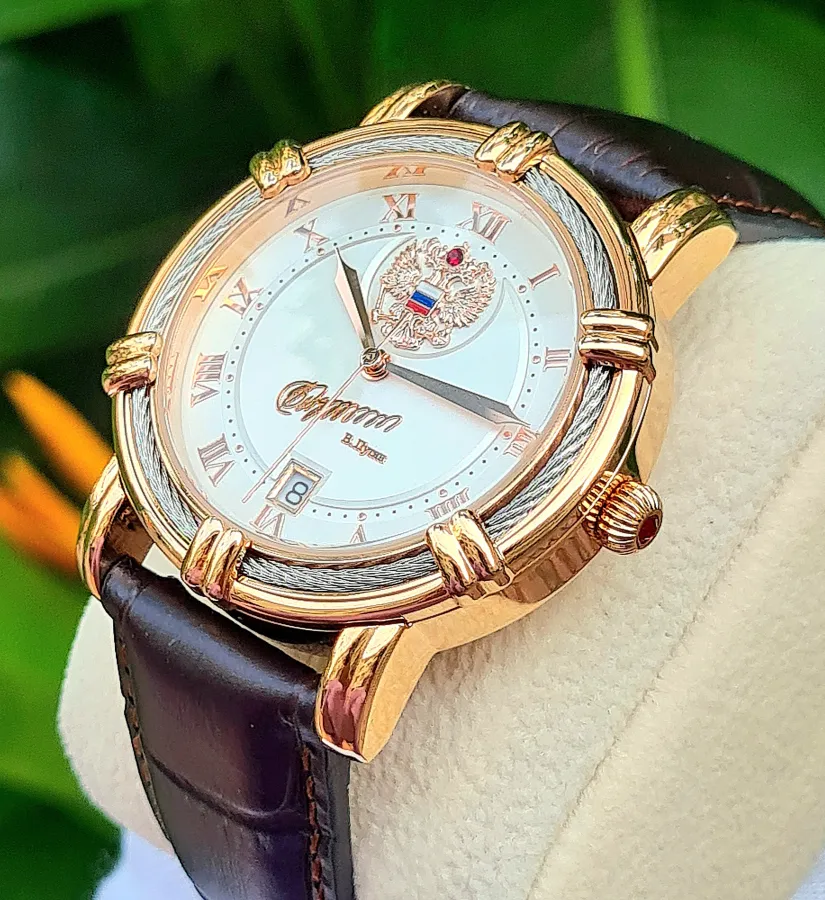 Đồng hồ Nga Poljot President PJ04-13