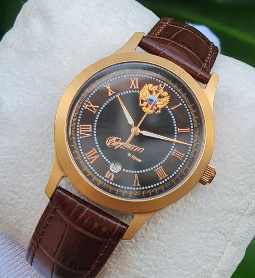 Đồng hồ Nga Poljot President - PJ139-2