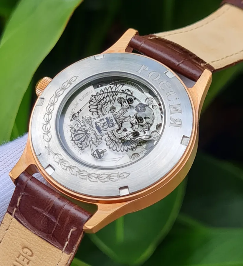Đồng hồ Nga Poljot President - PJ139-2