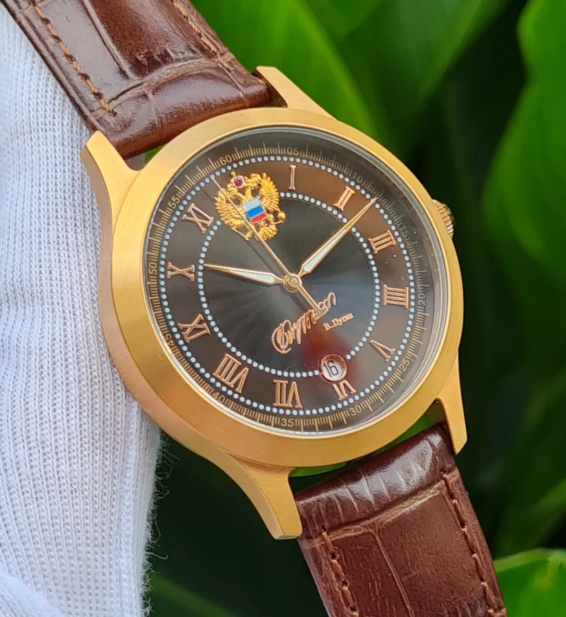 Đồng hồ Nga Poljot President - PJ139-2