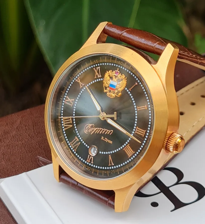 Đồng hồ Nga Poljot President - PJ139-2