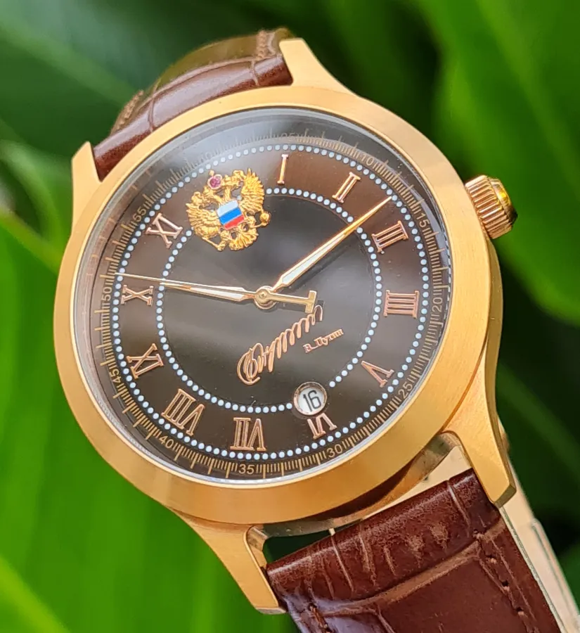 Đồng hồ Nga Poljot President - PJ139-2