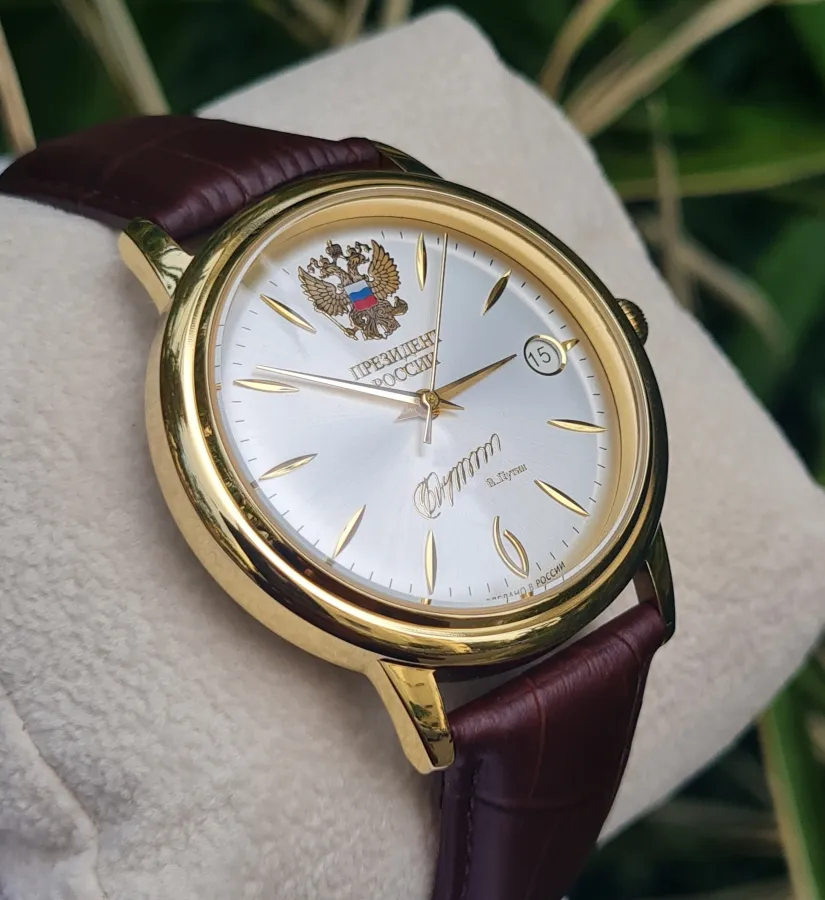 Đồng hồ Nga Poljot President PJ57-3