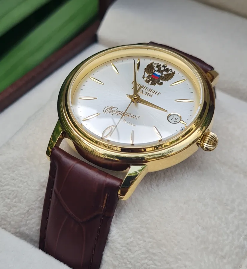 Đồng hồ Nga Poljot President PJ57-3