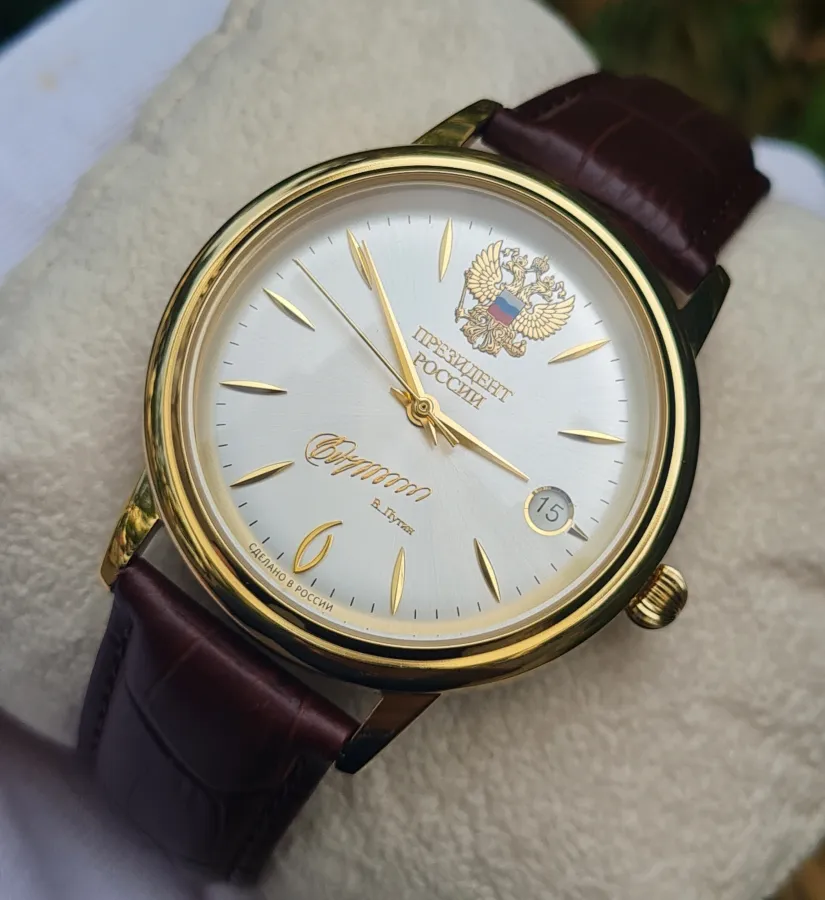 Đồng hồ Nga Poljot President PJ57-3