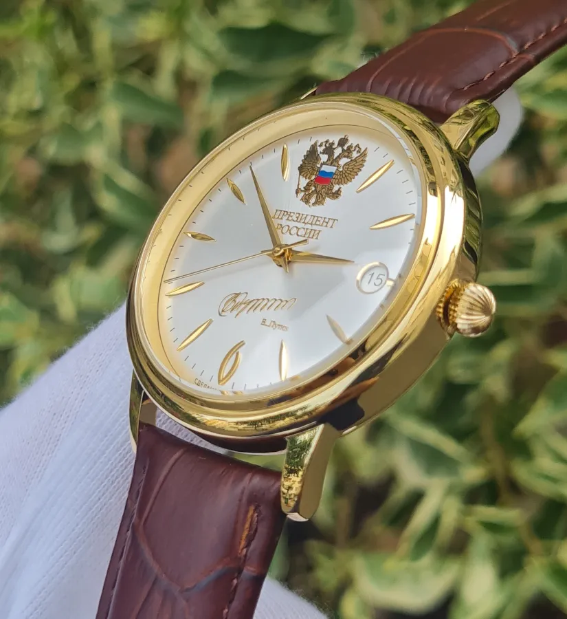 Đồng hồ Nga Poljot President PJ57-3