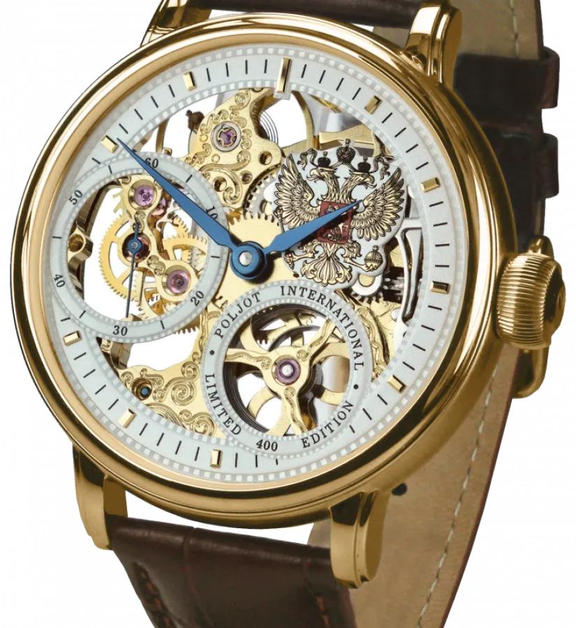 Đồng hồ POLJOT INTERNATIONAL PETER THE GREAT PI25