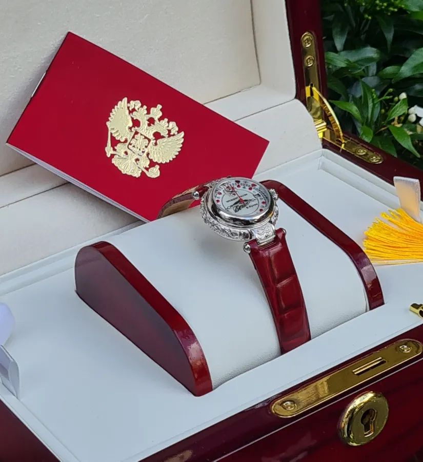 Đồng hồ Poljot President - PJ150: Đồng hồ Nữ thời trang cao cấp  