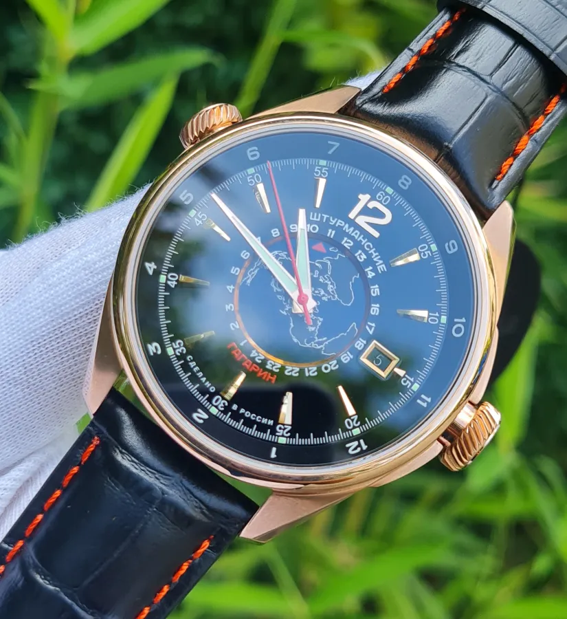 Đồng hồ Quân Đội Sturmanskie SU07