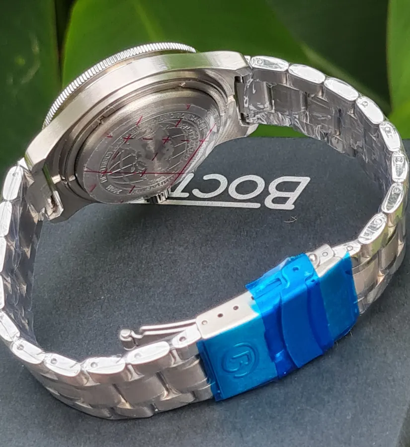 Đồng hồ Quân đội Vostok Amphibian VO96