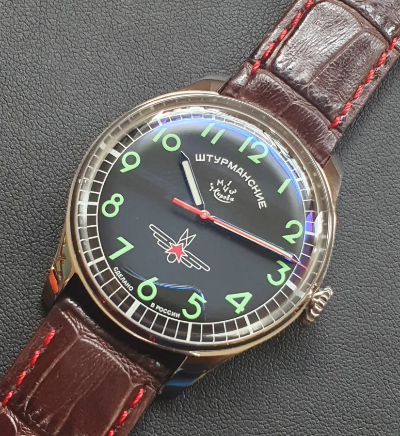 Đồng hồ Sturmanskie SU04 (PJ146)