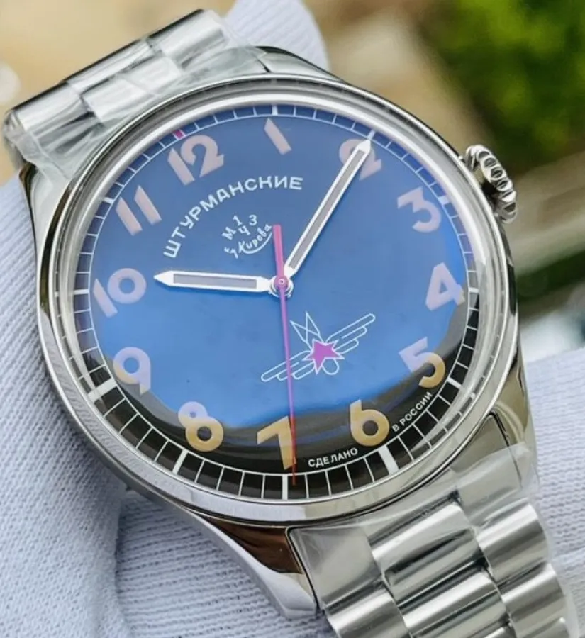 ĐỒNG HỒ STURMANSKIE SU05 (PJ168)
