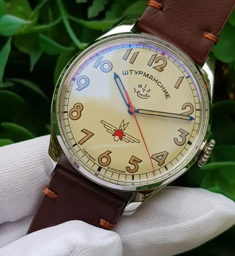 Đồng hồ STURMANSKIE SU01 (PJ83)