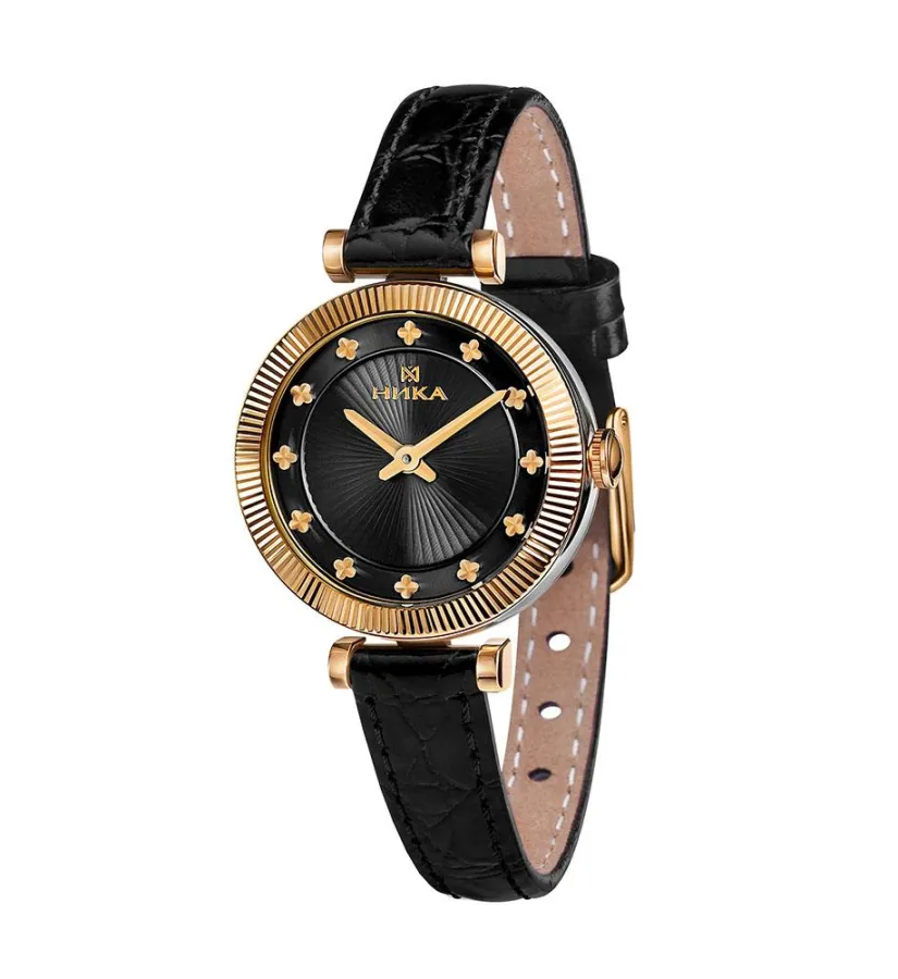 Đồng hồ Nữ NIKA LADY NK18: Vàng đúc - Bạc đúc nguyên khối lộng lẫy, sang chảnh