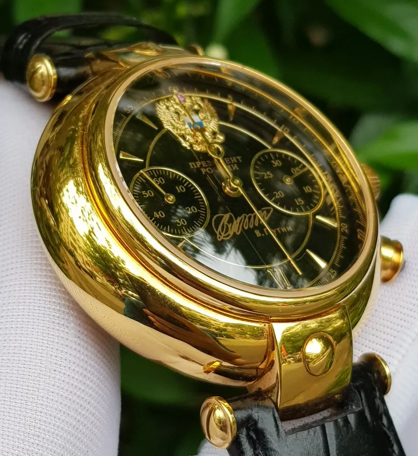 Poljot President Chronograph Limited PJ32