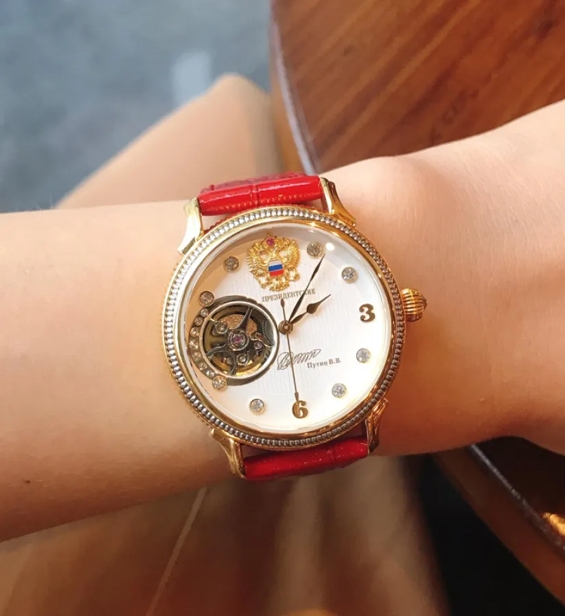 Đồng hồ Nữ Poljot President PJ11