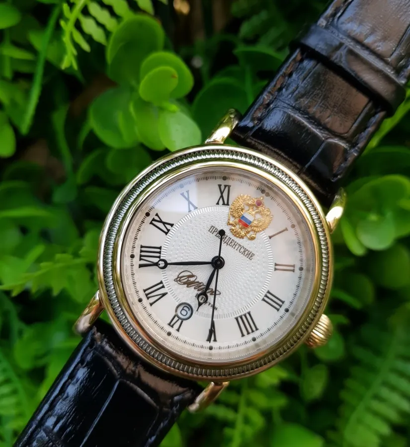 Poljot President - PJ115