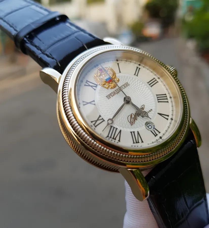 Poljot President - PJ115