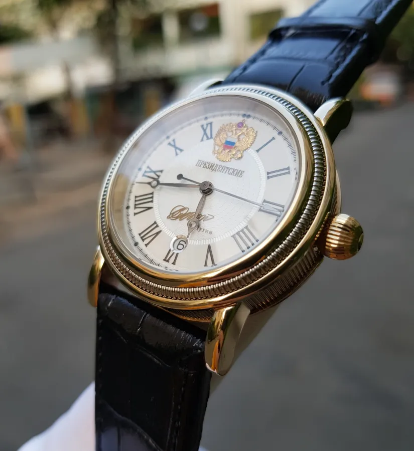 Poljot President - PJ115