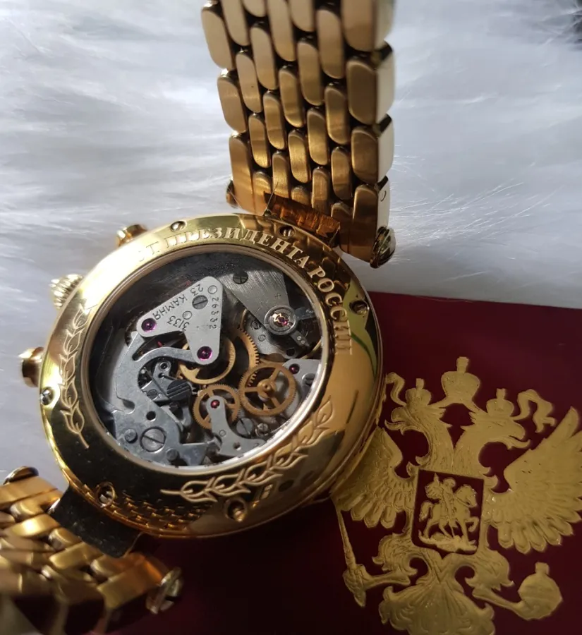Poljot President - PJ143