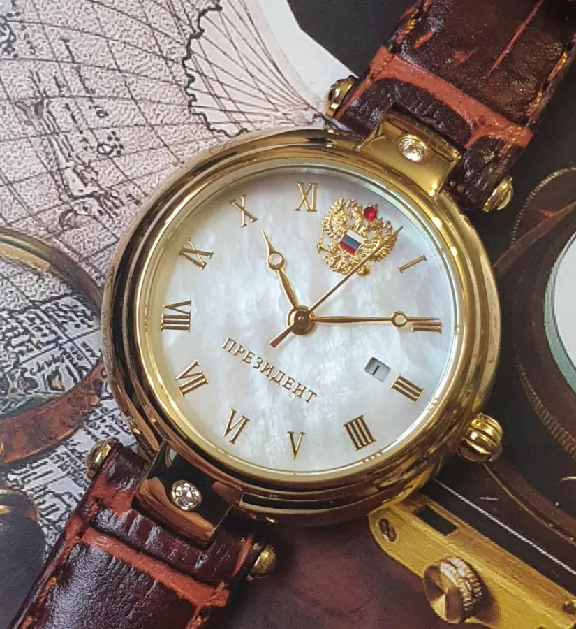 Đồng hồ Nữ Poljot President - PJ159