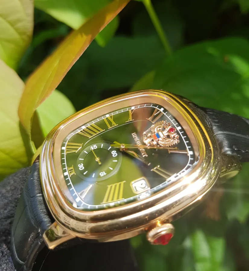 Poljot President PJ48