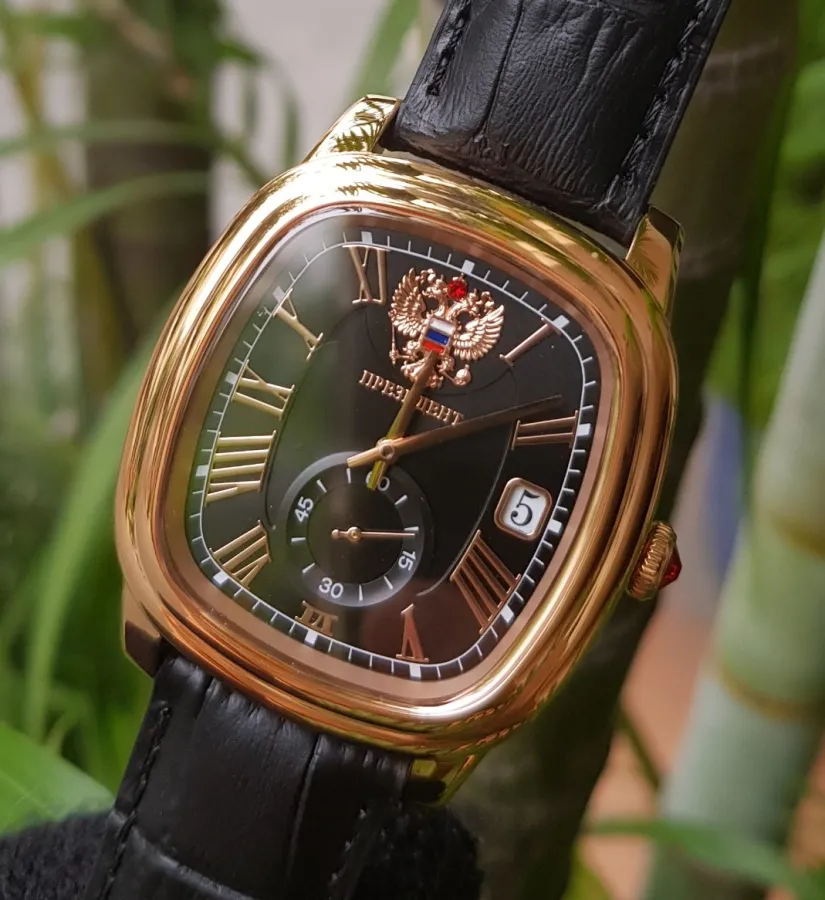 Poljot President PJ48