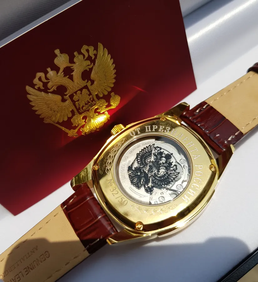 Poljot President PJ49