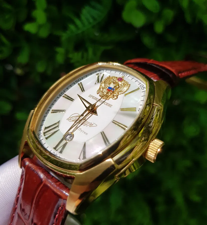 Poljot President PJ49