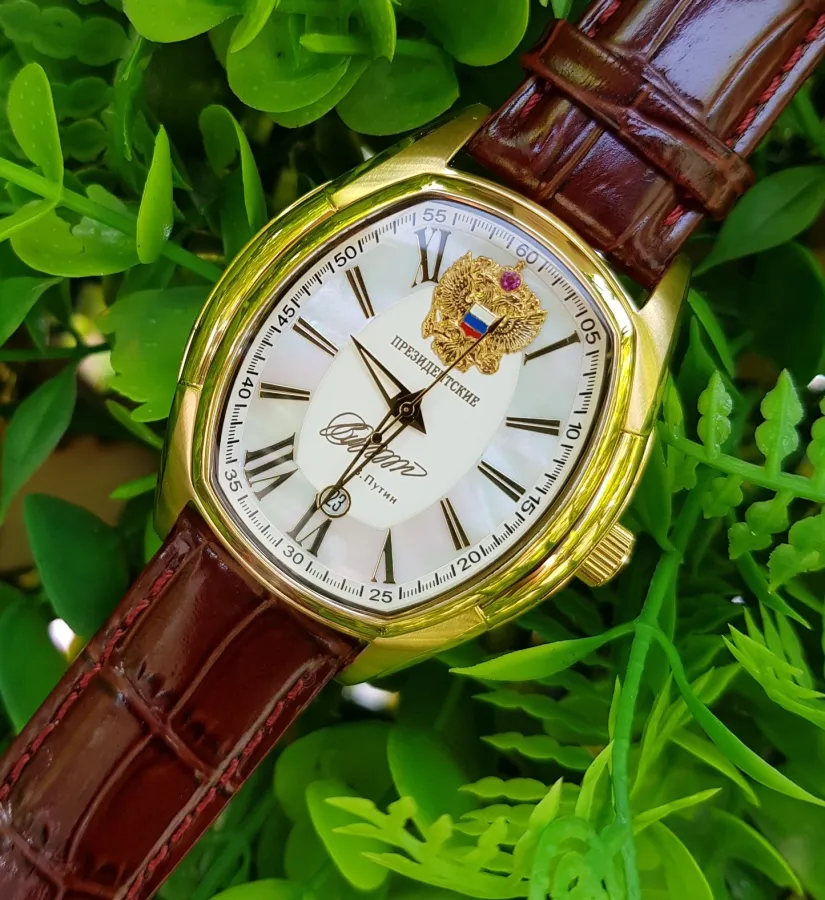 Poljot President PJ49