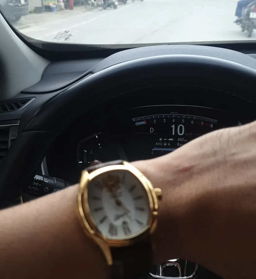 Poljot President PJ49