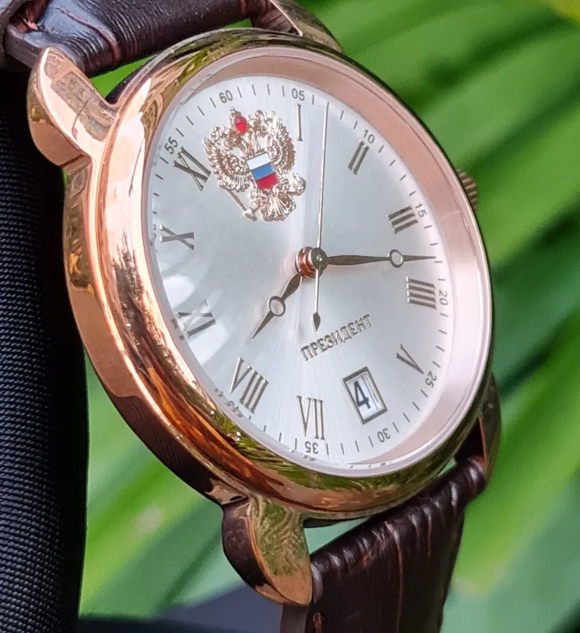 Poljot President PJ55